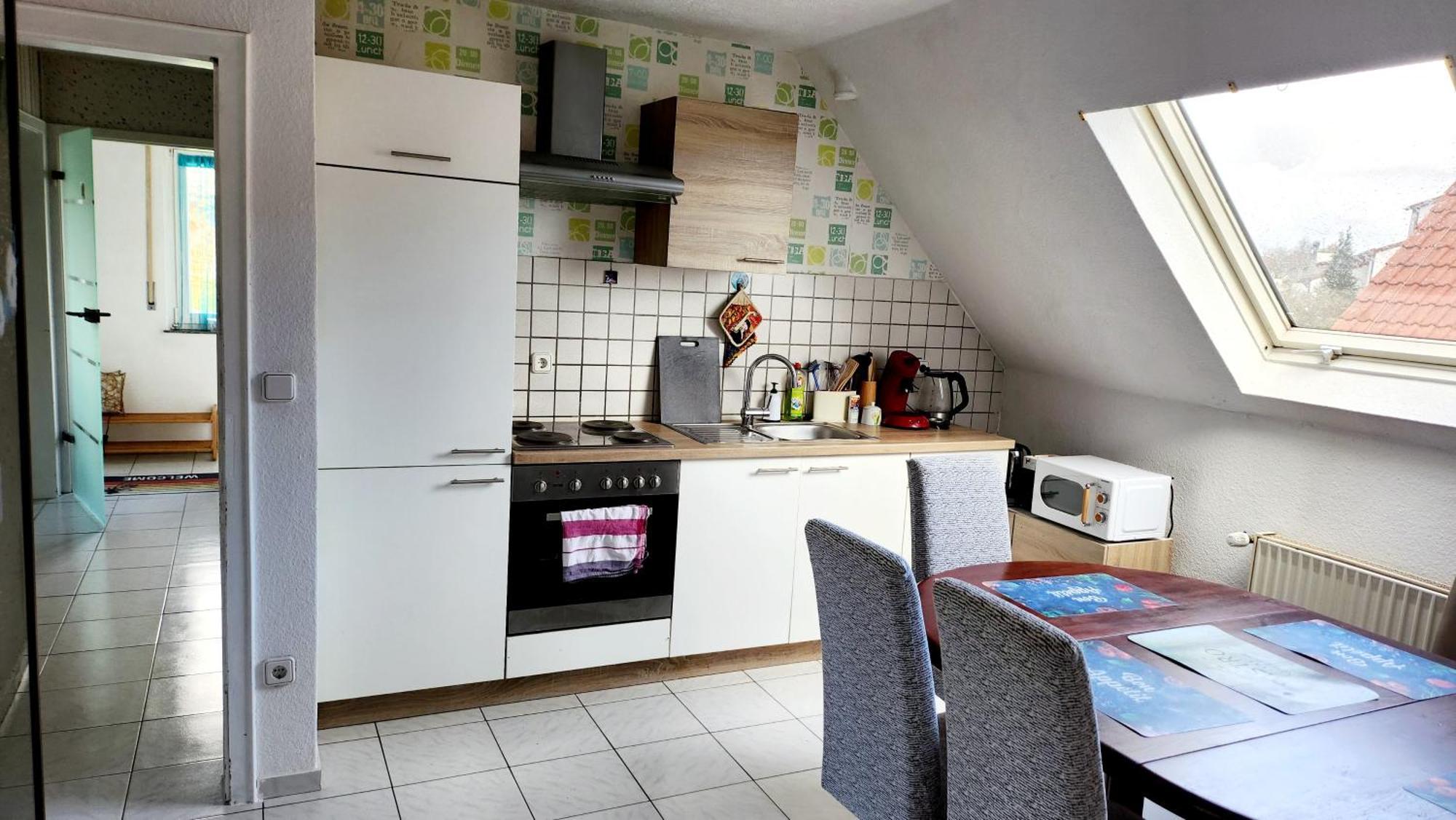 Monteurwohnung Ha-Wei -90 M2 Hangen-Weisheim Екстер'єр фото