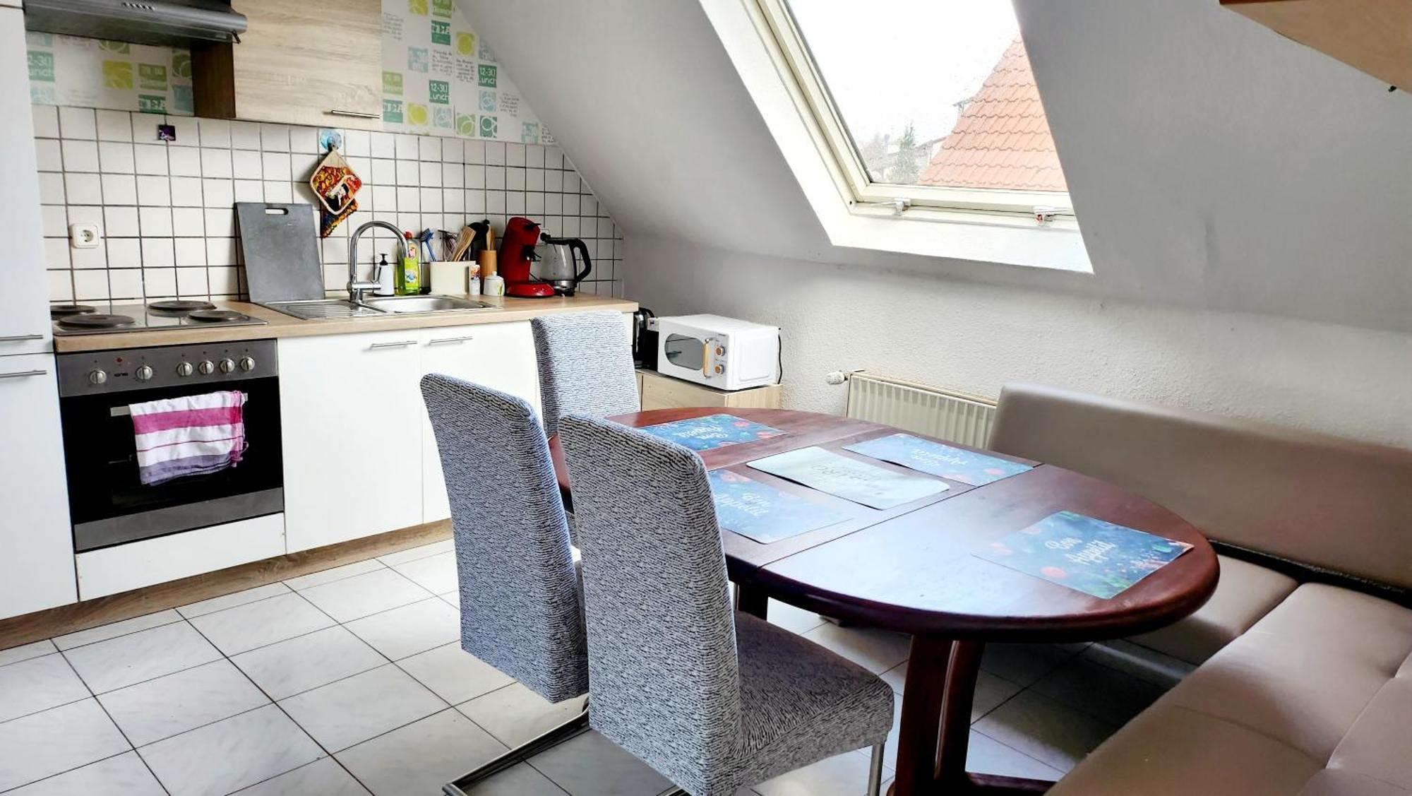 Monteurwohnung Ha-Wei -90 M2 Hangen-Weisheim Екстер'єр фото