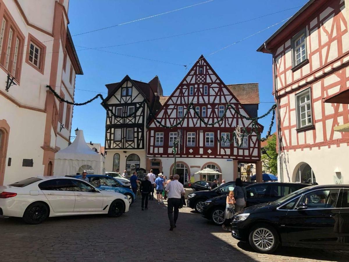 Monteurwohnung Ha-Wei -90 M2 Hangen-Weisheim Екстер'єр фото